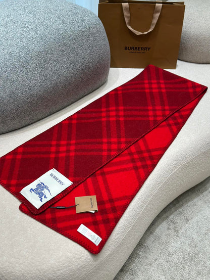 Shinzo / Burberry Scarf