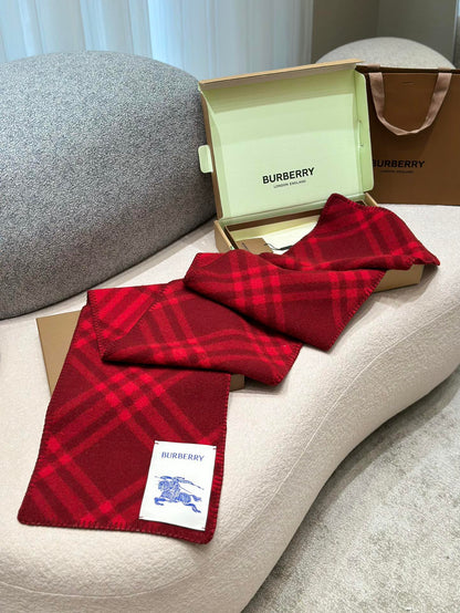 Shinzo / Burberry Scarf