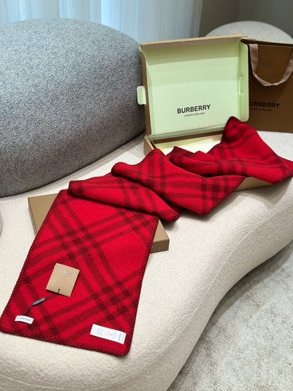 Shinzo / Burberry Scarf