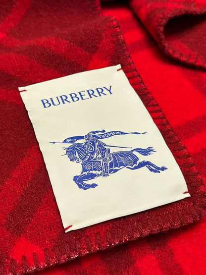 Shinzo / Burberry Scarf