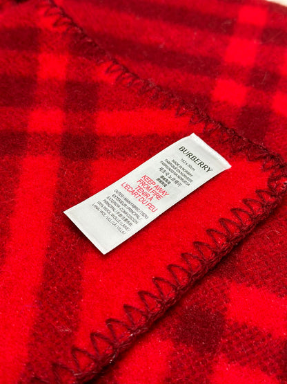 Shinzo / Burberry Scarf