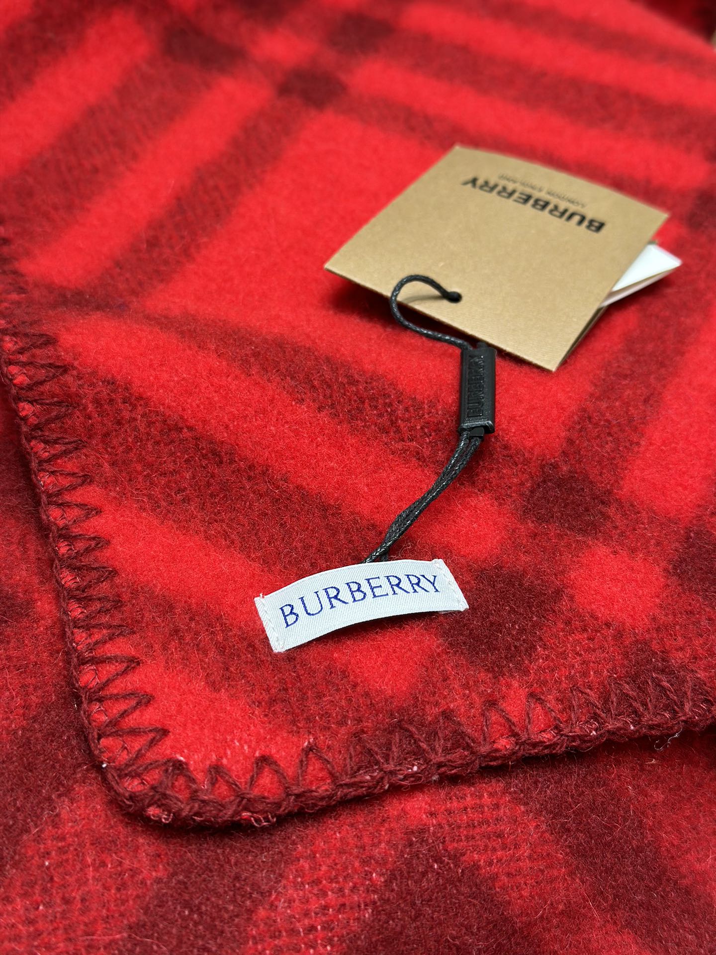 Shinzo / Burberry Scarf
