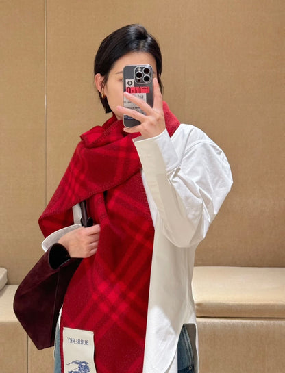 Shinzo / Burberry Scarf