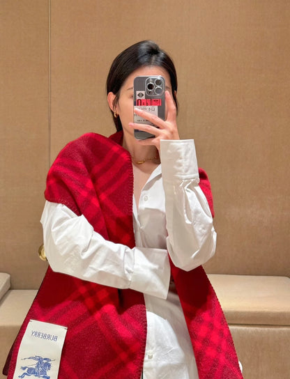 Shinzo / Burberry Scarf