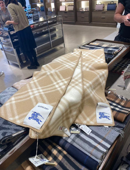 Shinzo / Burberry Scarf