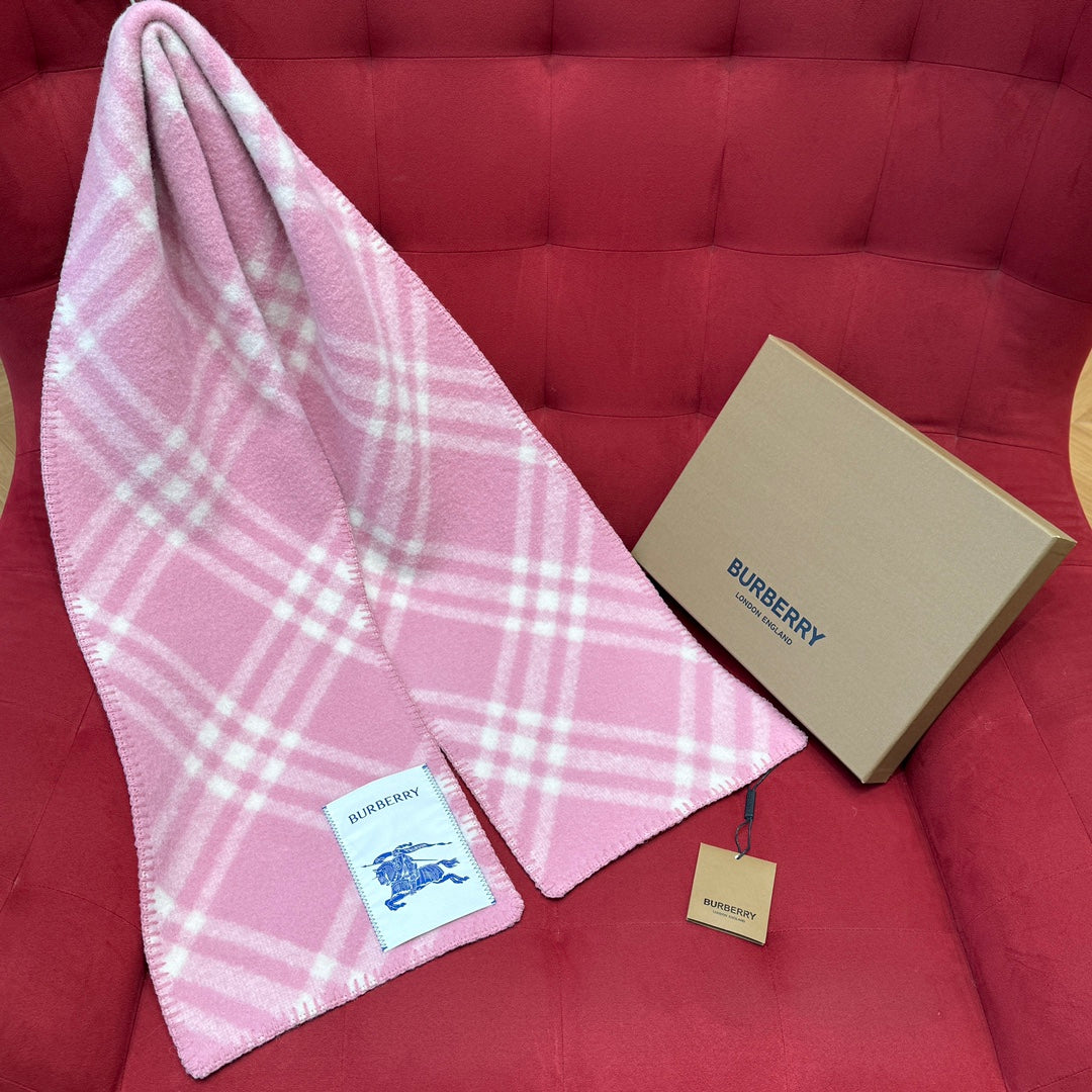 Shinzo / Burberry Scarf