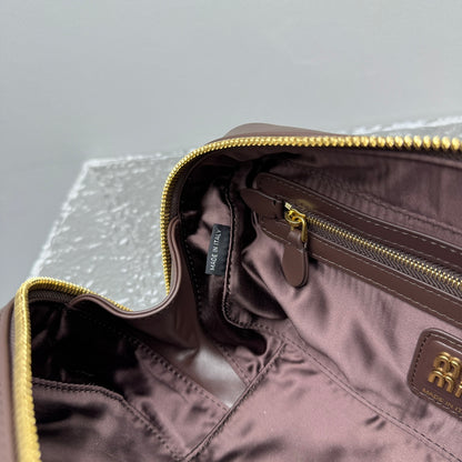 Catta / Miumiu New Bowling Bag
