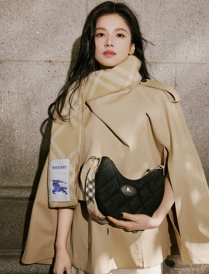 신조 / 버버리 스카프