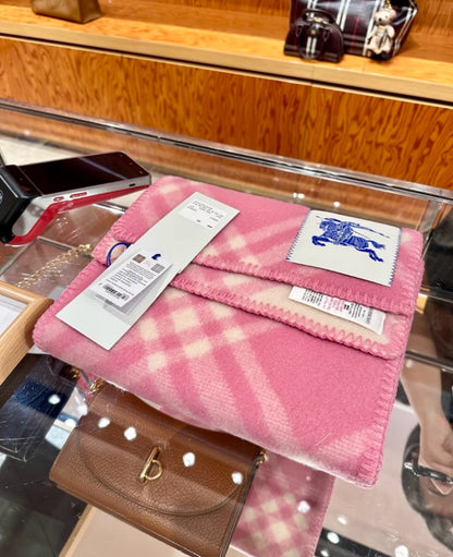 신조 / 버버리 스카프