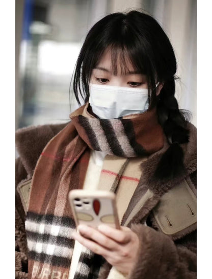 신조 / 버버리 스카프