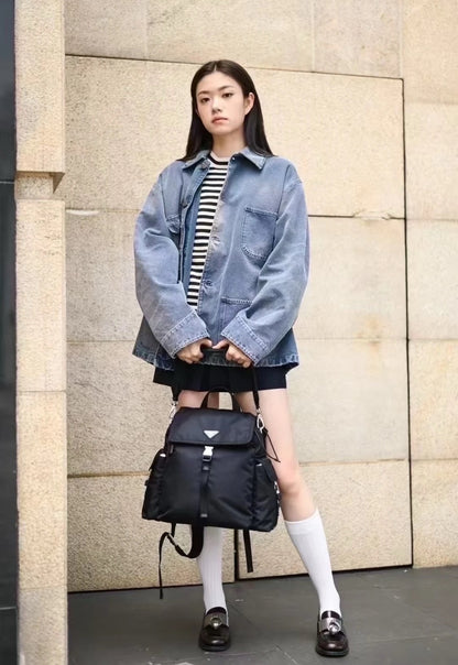 카타 / 프라다 백팩
