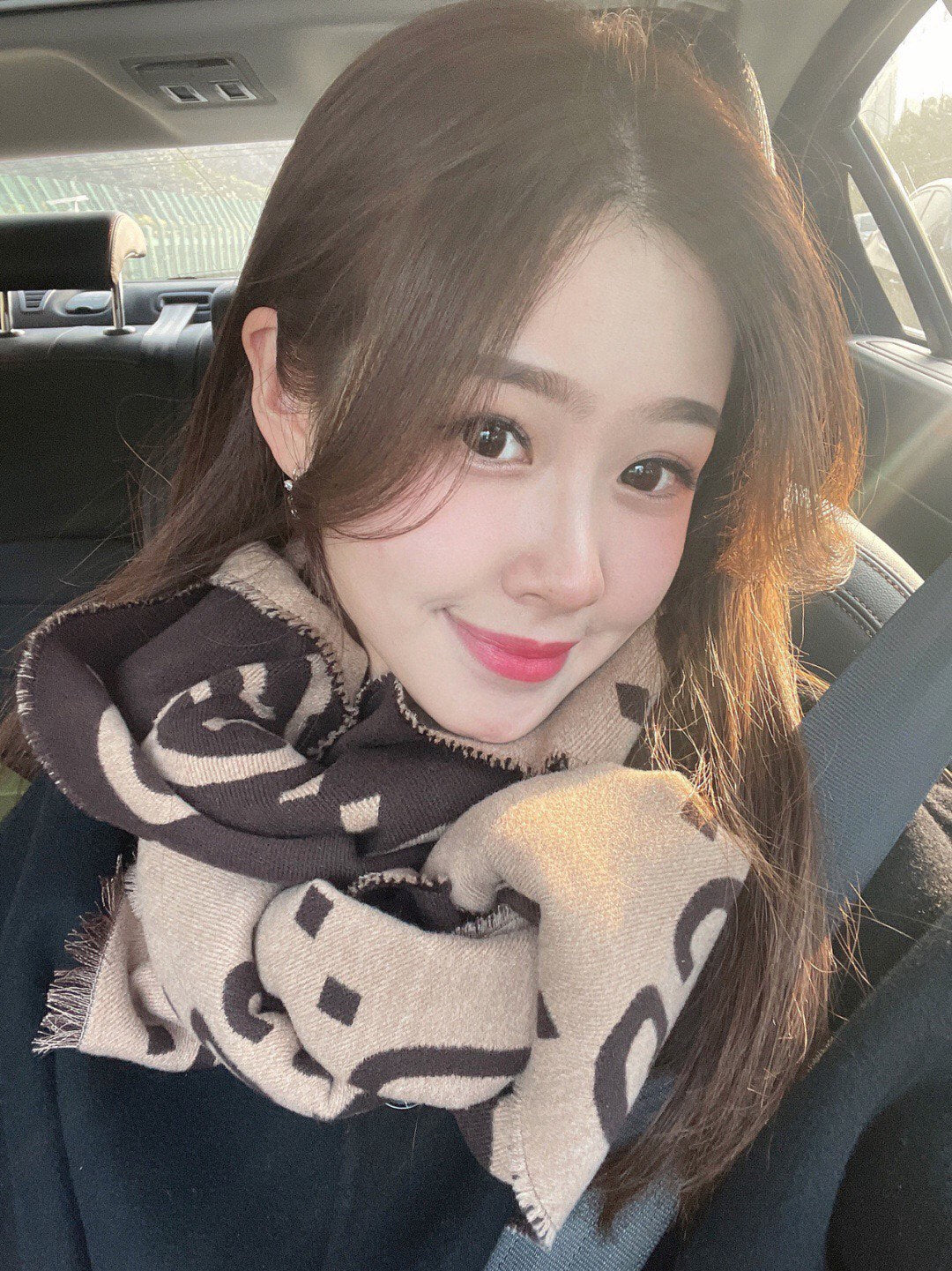 신조 / 구찌 스카프