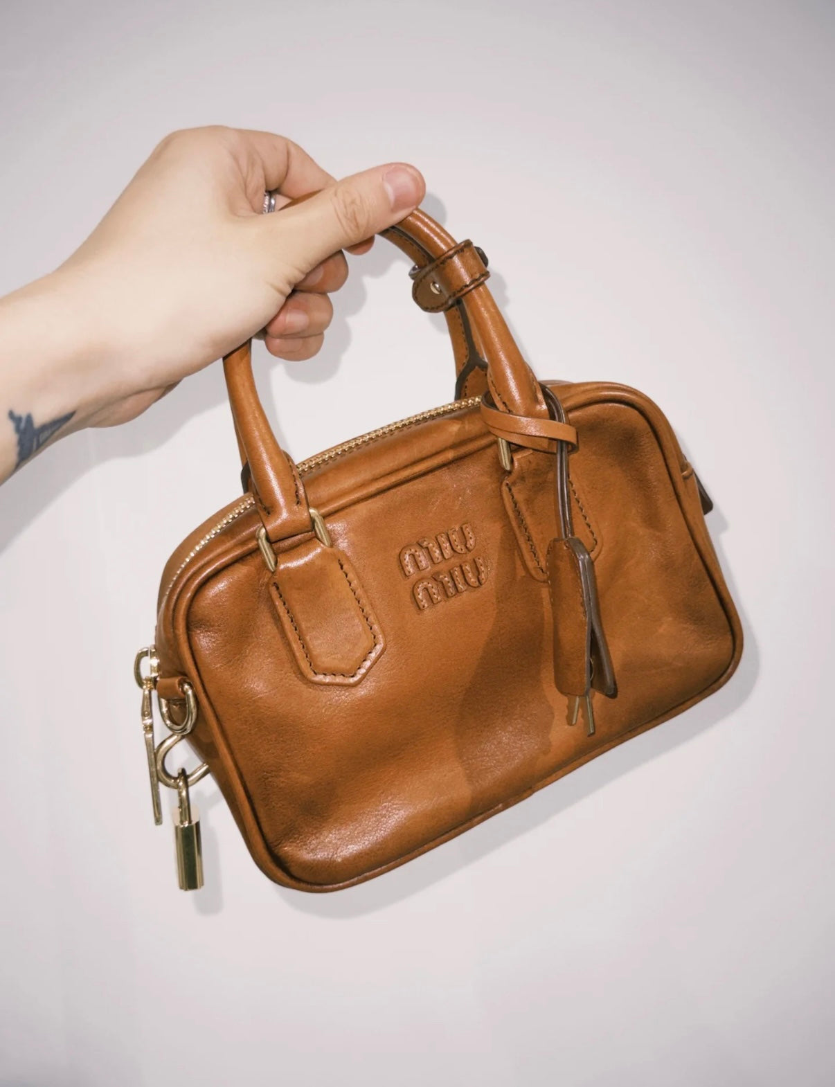 KATA / MIU MIU F/W Collection Pouch