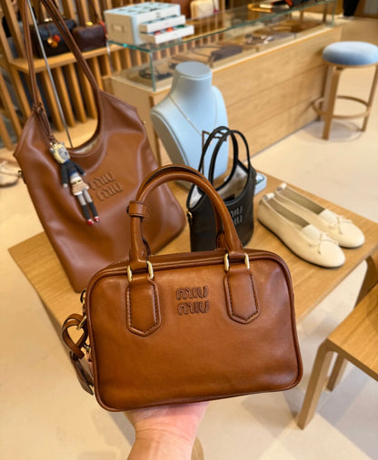 KATA / MIU MIU F/W Collection Pouch
