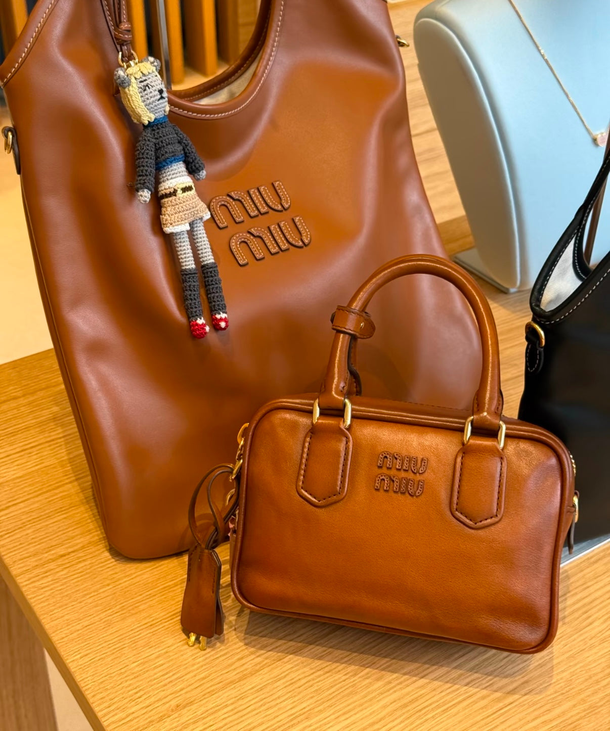 KATA / MIU MIU F/W Collection Pouch
