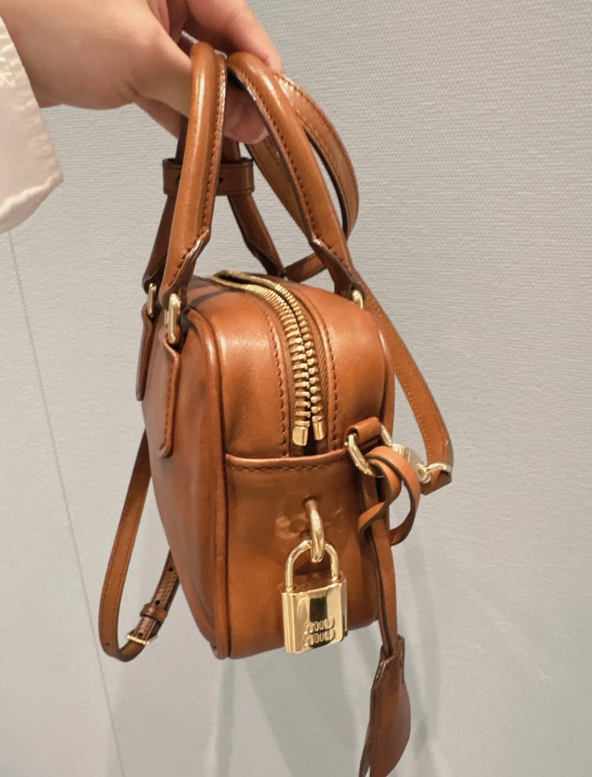 KATA / MIU MIU F/W Collection Pouch