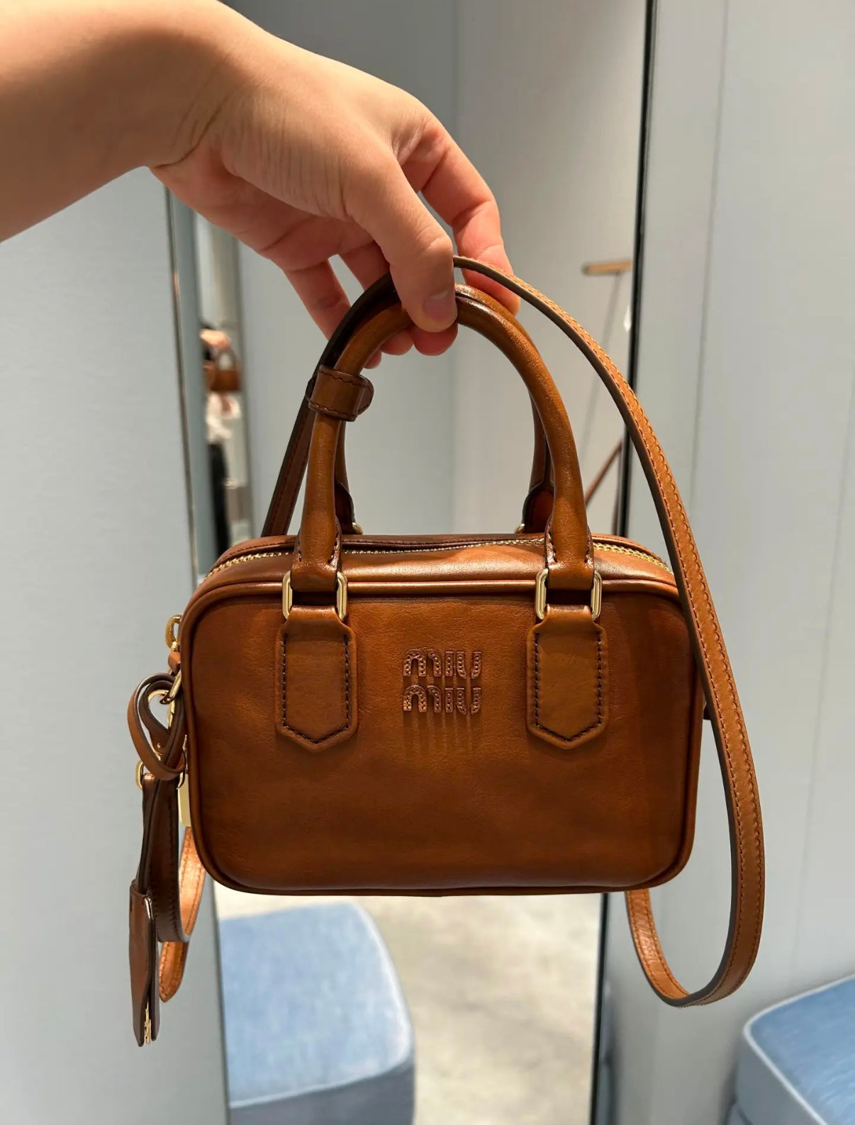 KATA / MIU MIU F/W Collection Pouch