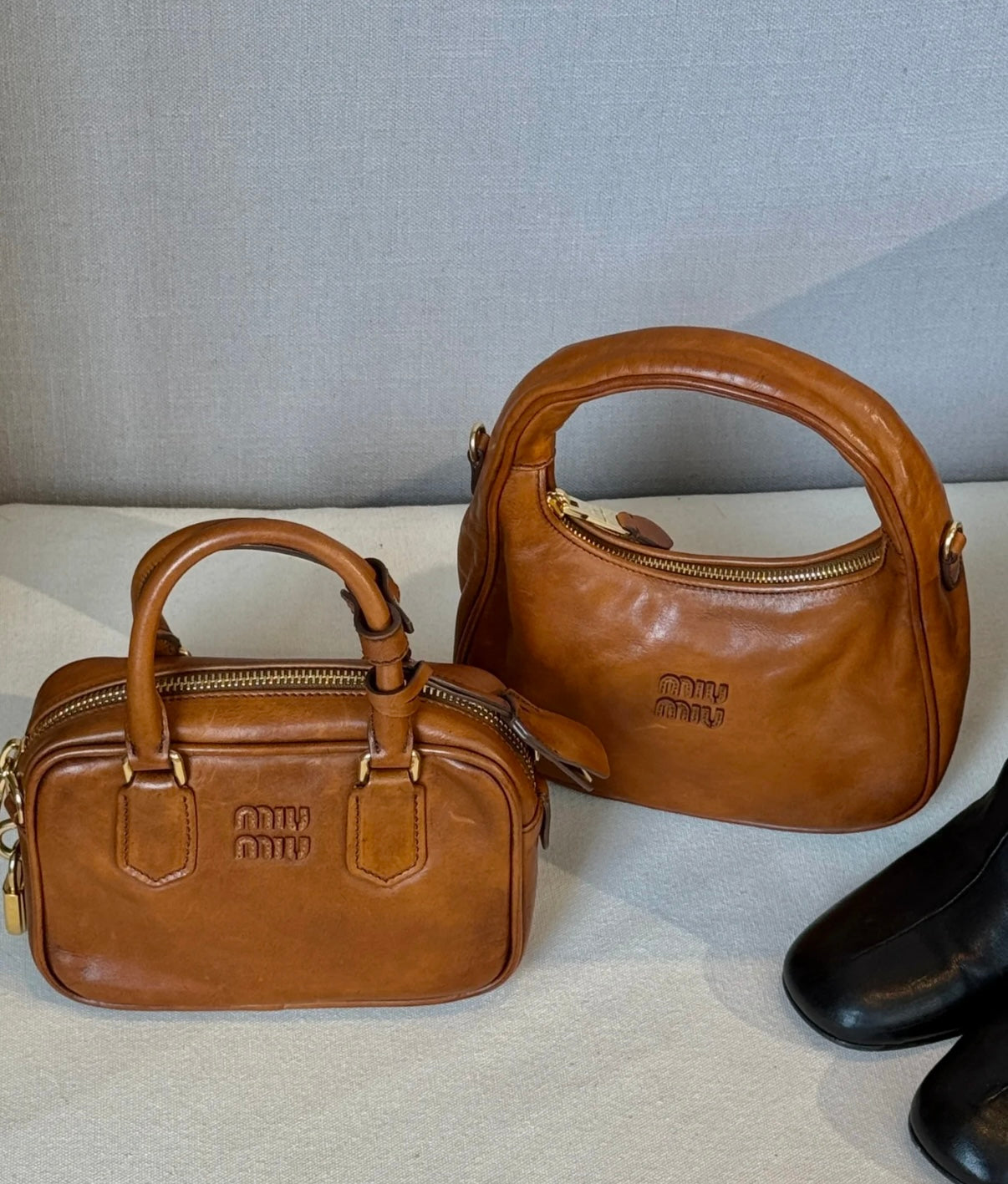 KATA / MIU MIU F/W Collection Pouch