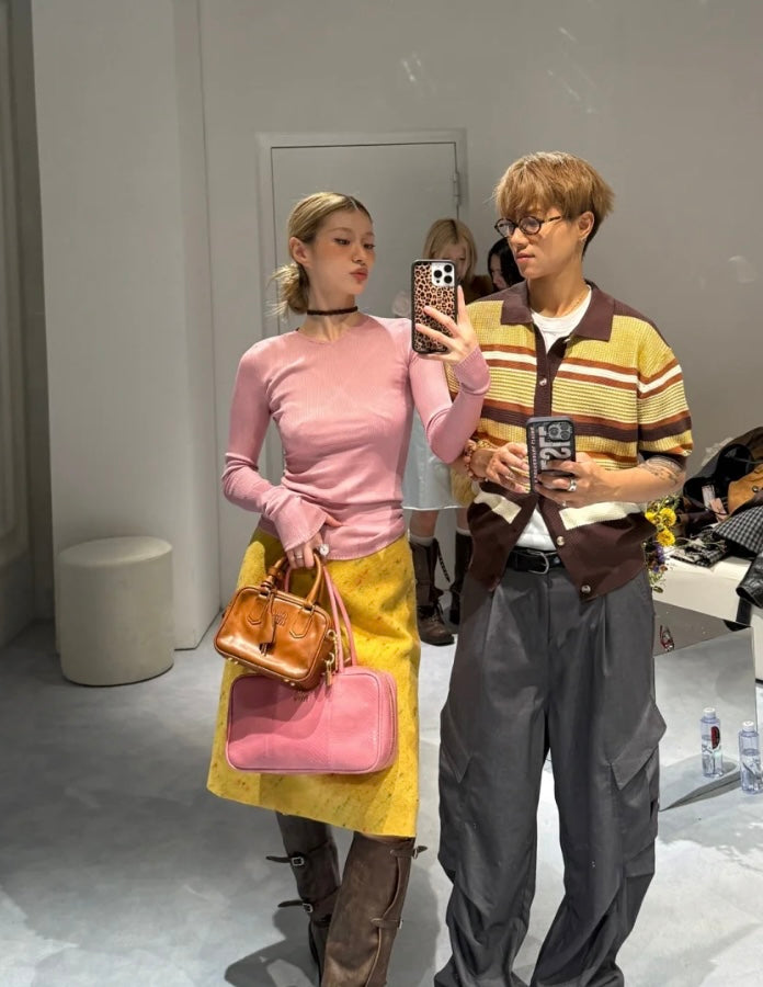 KATA / MIU MIU F/W Collection Pouch