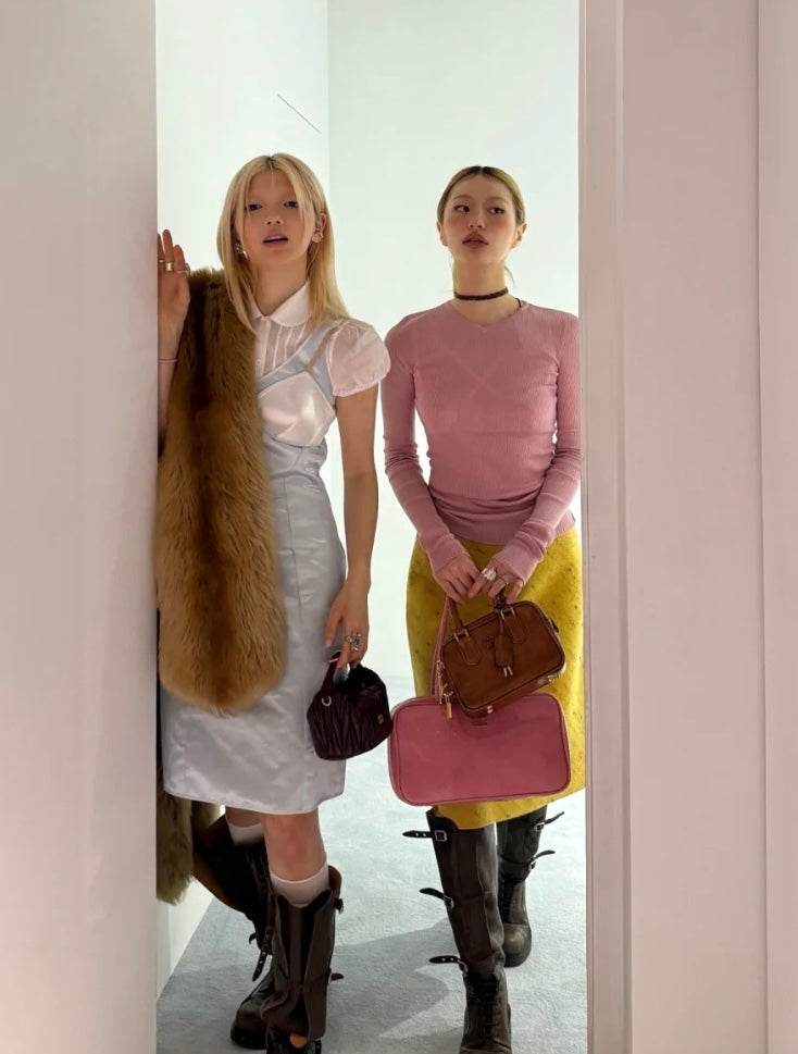 KATA / MIU MIU F/W Collection Pouch