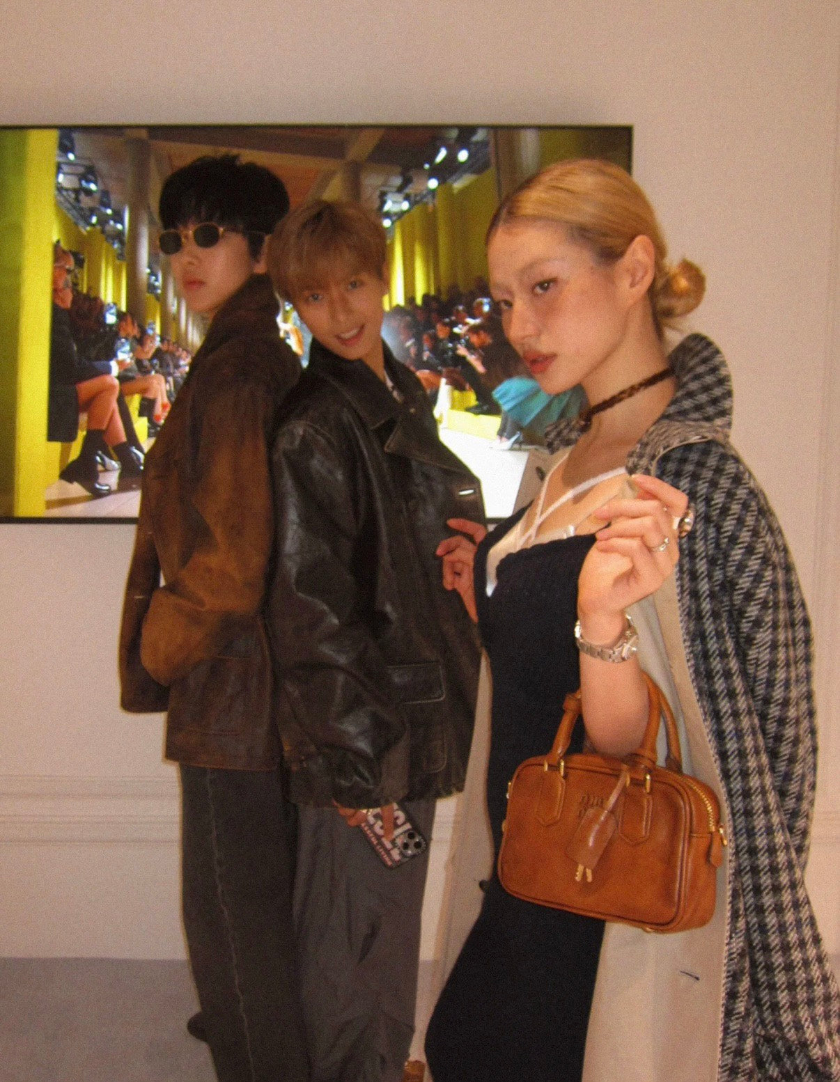 KATA / MIU MIU F/W Collection Pouch