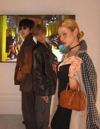 KATA / MIU MIU F/W Collection Pouch