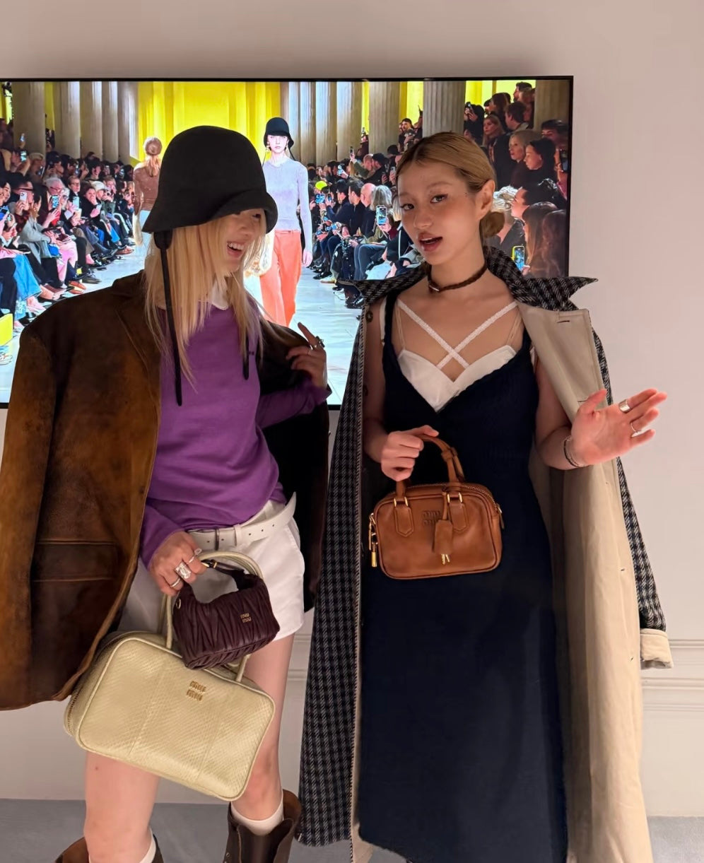 KATA / MIU MIU F/W Collection Pouch