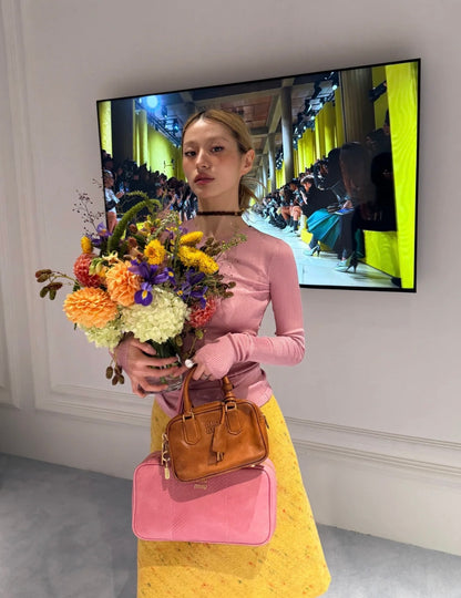 KATA / MIU MIU F/W Collection Pouch