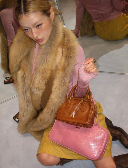 KATA / MIU MIU F/W Collection Pouch