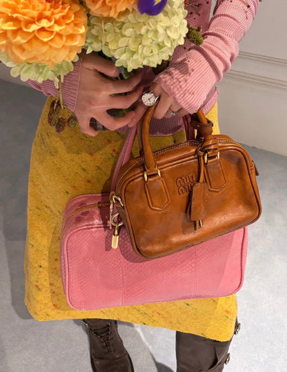 KATA / MIU MIU F/W Collection Pouch