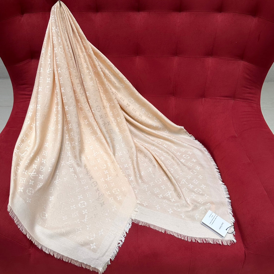 신조 / 루이비통 스카프
