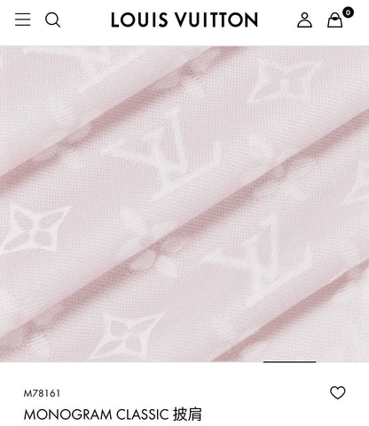 신조 / 루이비통 스카프