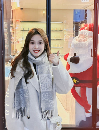 신조 / 로에베 스카프