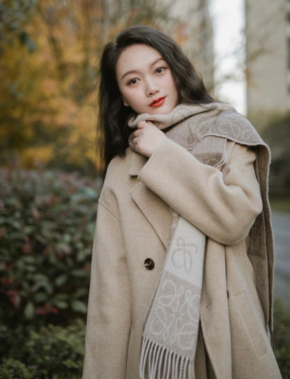 신조 / 로에베 스카프