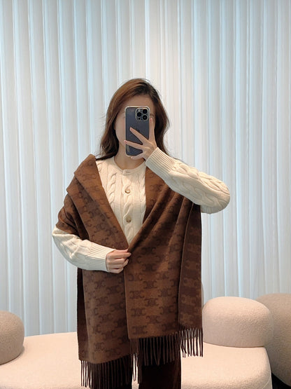신조 / 셀린느 스카프