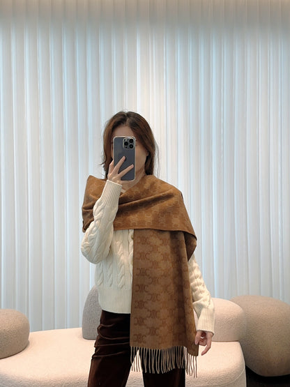 Shinjo / Celine Scarf