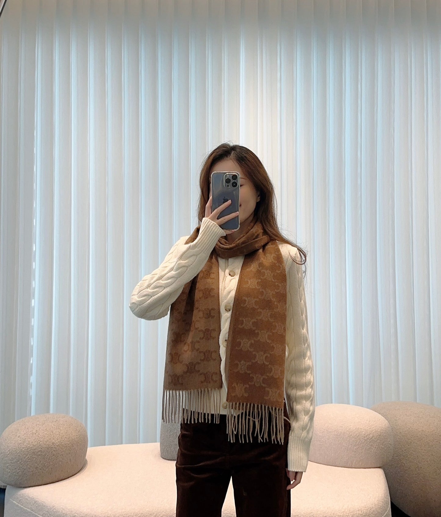 Shinjo / Celine Scarf