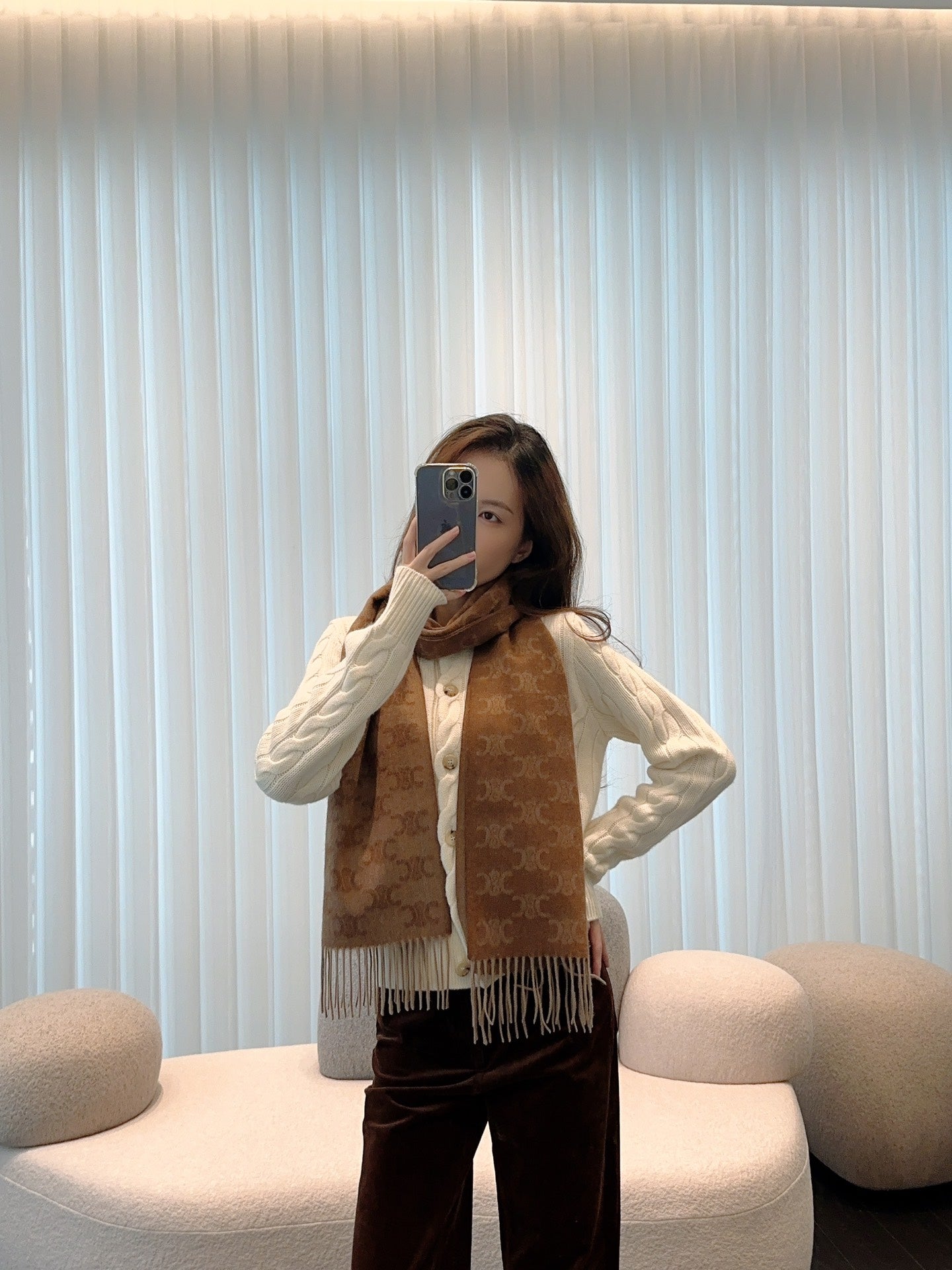 Shinjo / Celine Scarf