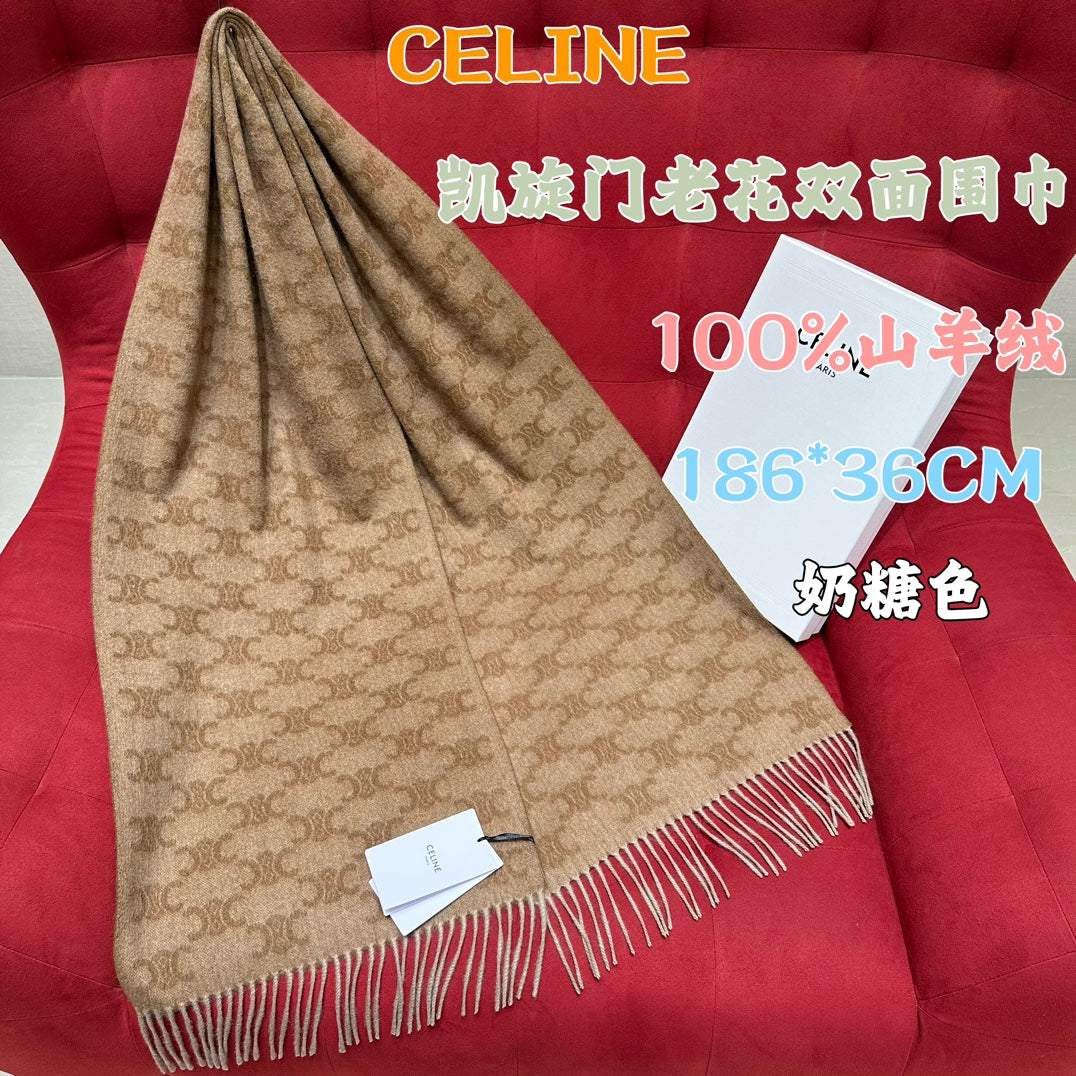 Shinjo / Celine Scarf
