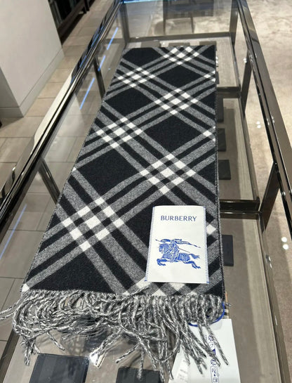 신조 / 버버리 스카프