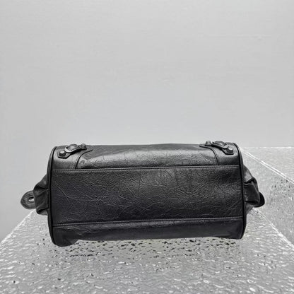 카타 / 발렌시아가  가로판 기관차 가방
