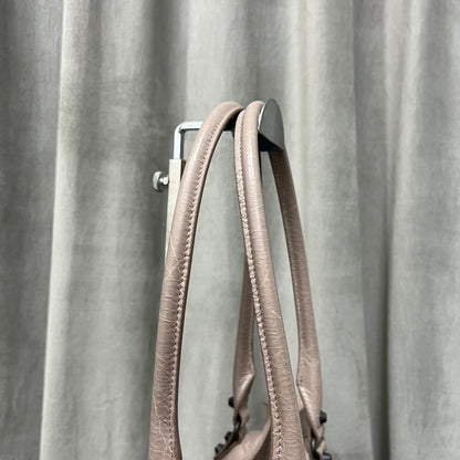 카타 / 발렌시아가 가로판 기관차 가방