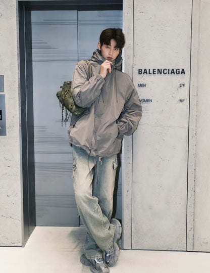 카타 / 발렌시아가 가로판 기관차 가방