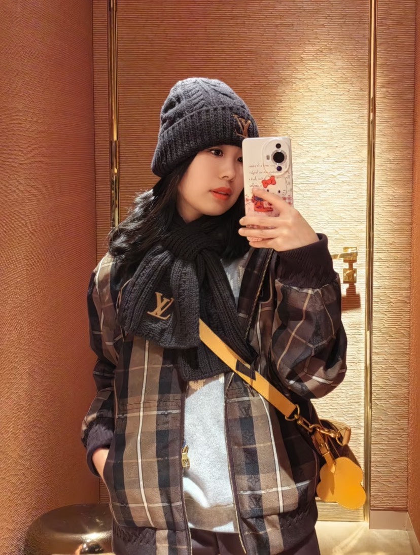신조 / 루이비통 모자