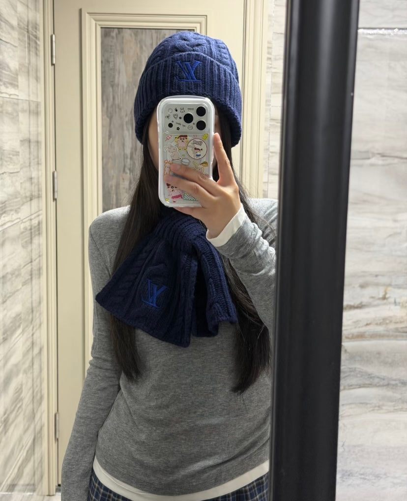 신조 / 루이비통 모자