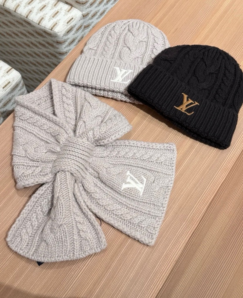 신조 / 루이비통 모자