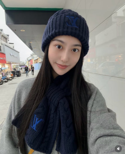 신조 / 루이비통 스카프