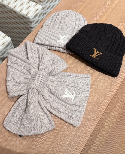 신조 / 루이비통 스카프