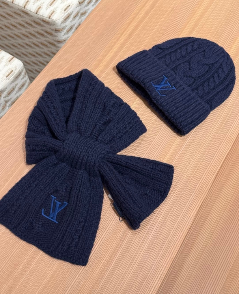 신조 / 루이비통 스카프