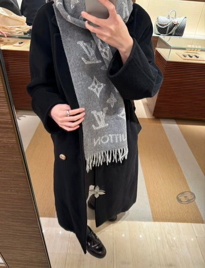 신조 / 루이비통 스카프